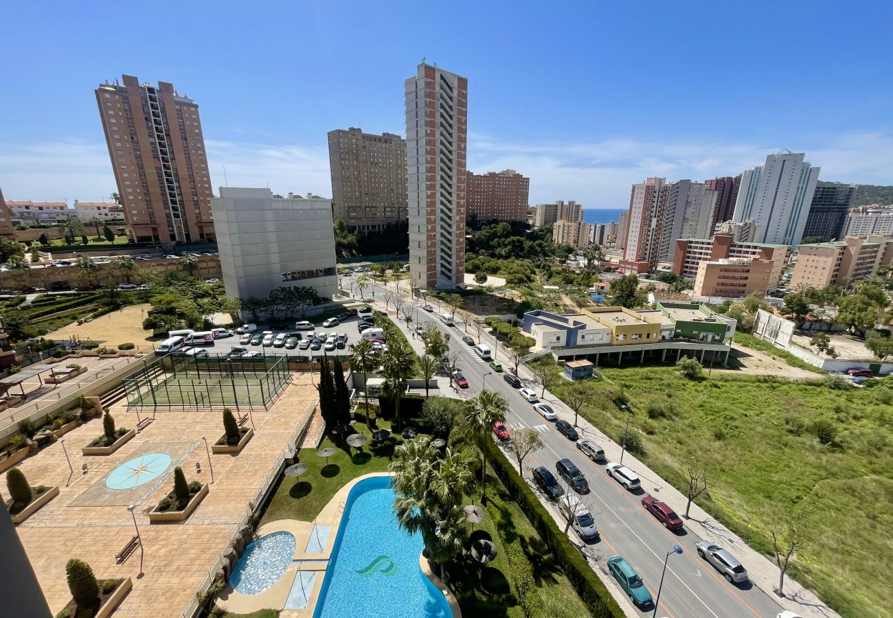 Apartamento en Benidorm - TORRE DOSCALAS PONIENTE R114