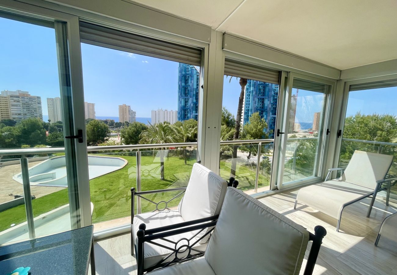 Apartamento en Benidorm - MIRAGOLF PONIENTE DREAM R118