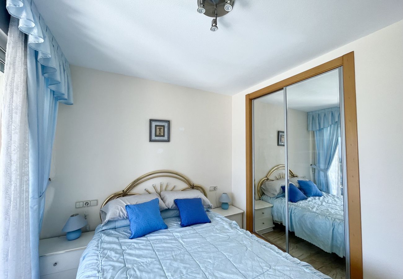 Apartamento en Benidorm - MIRAGOLF PONIENTE DREAM R118