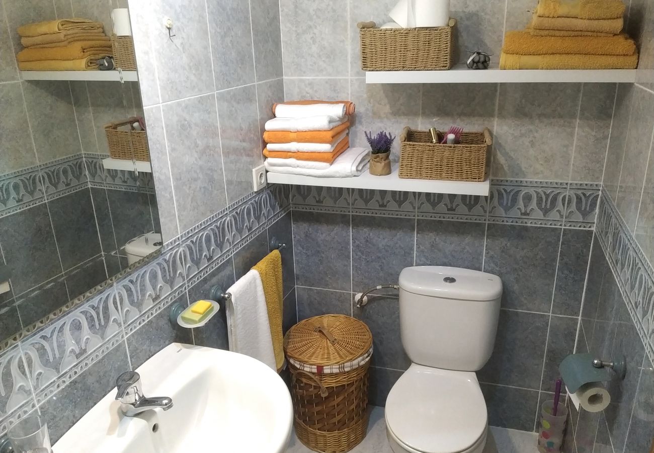 Apartamento en Benidorm - CIBELES SUN APARTMENT R120