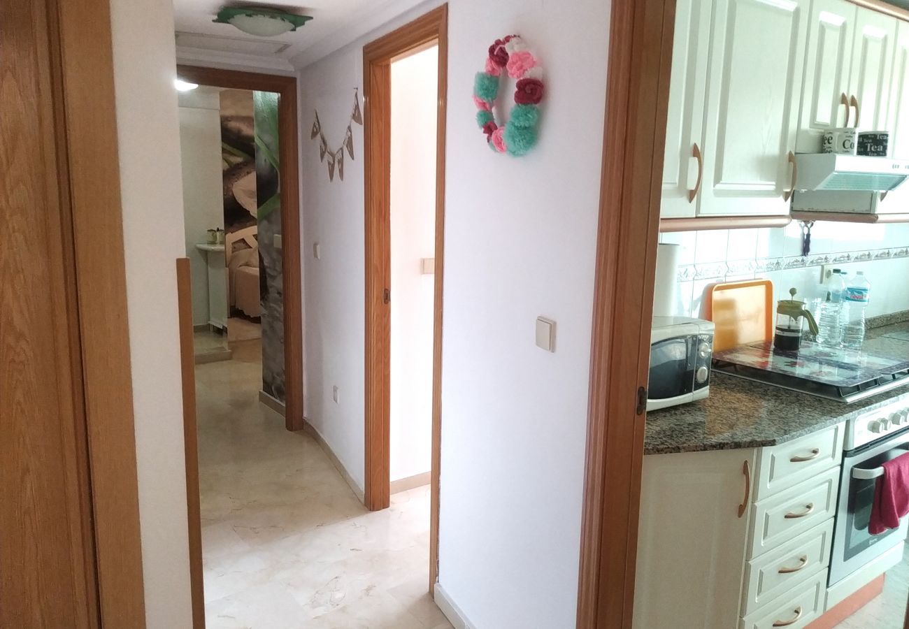 Apartamento en Benidorm - CIBELES SUN APARTMENT R120