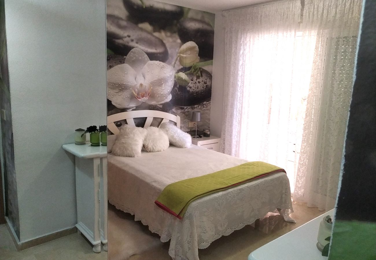 Apartamento en Benidorm - CIBELES SUN APARTMENT R120