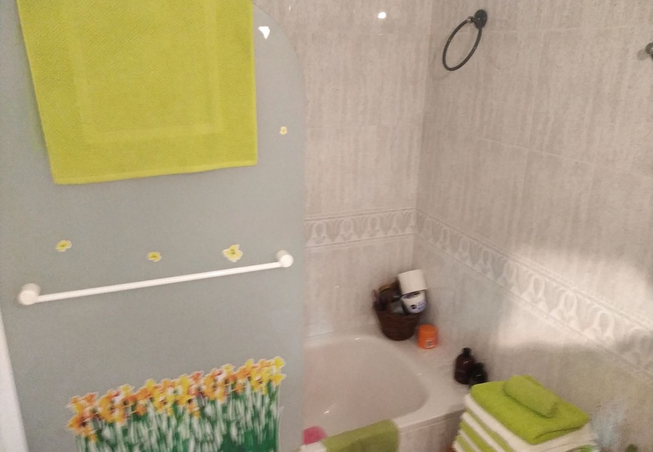 Apartamento en Benidorm - CIBELES SUN APARTMENT R120