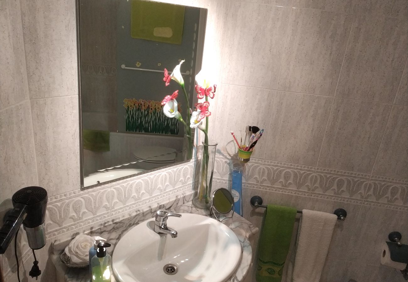 Apartamento en Benidorm - CIBELES SUN APARTMENT R120
