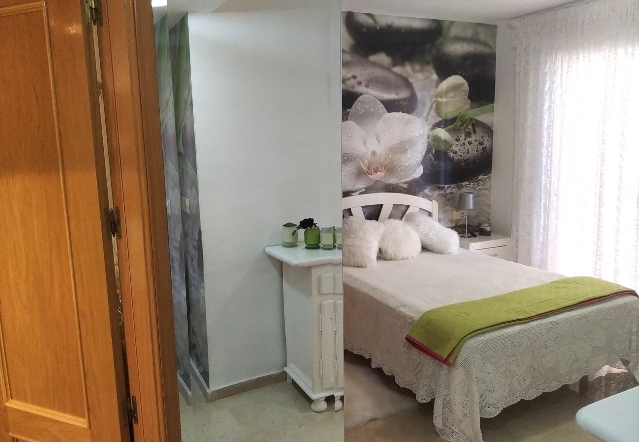 Apartamento en Benidorm - CIBELES SUN APARTMENT R120