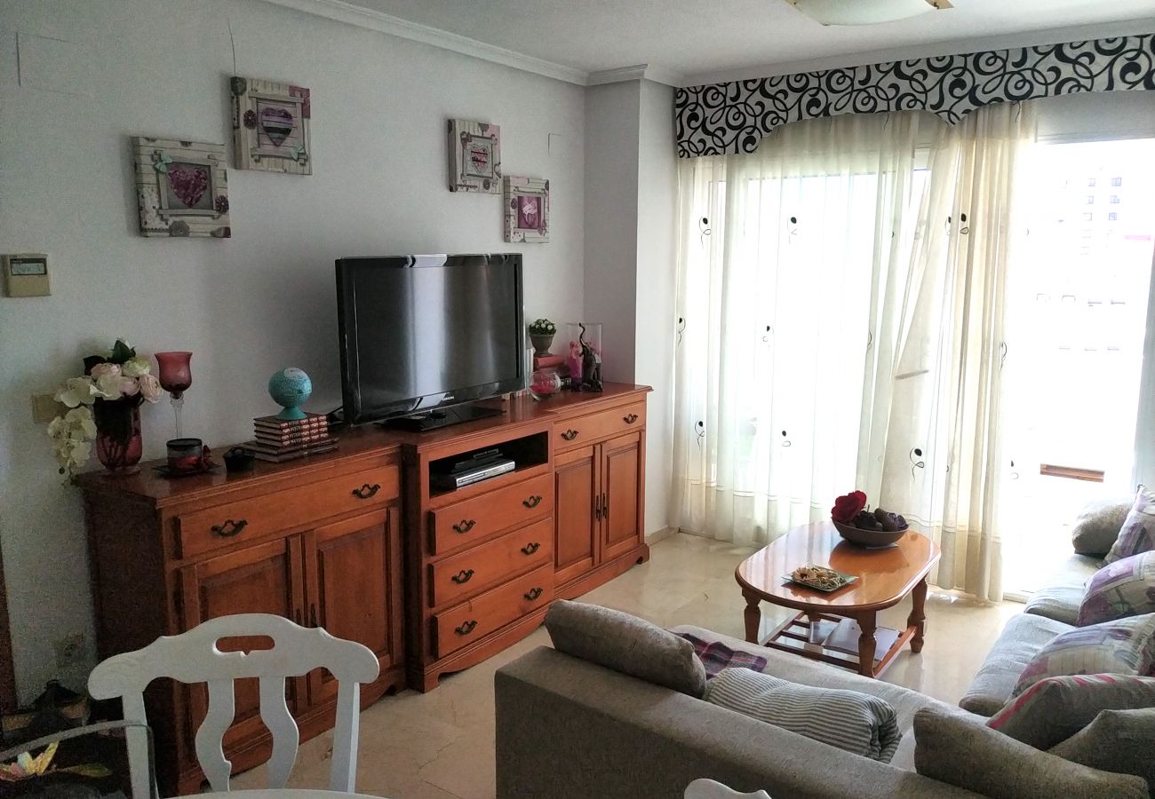 Apartamento en Benidorm - CIBELES SUN APARTMENT R120