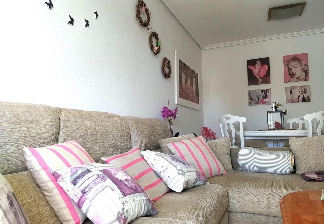 Apartamento en Benidorm - CIBELES SUN APARTMENT R120