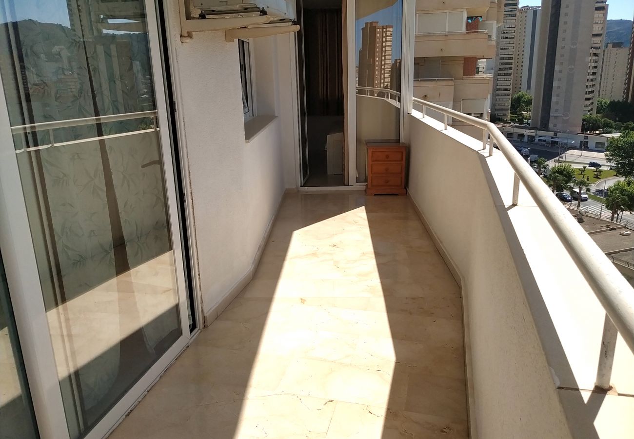 Apartamento en Benidorm - CIBELES SUN APARTMENT R120