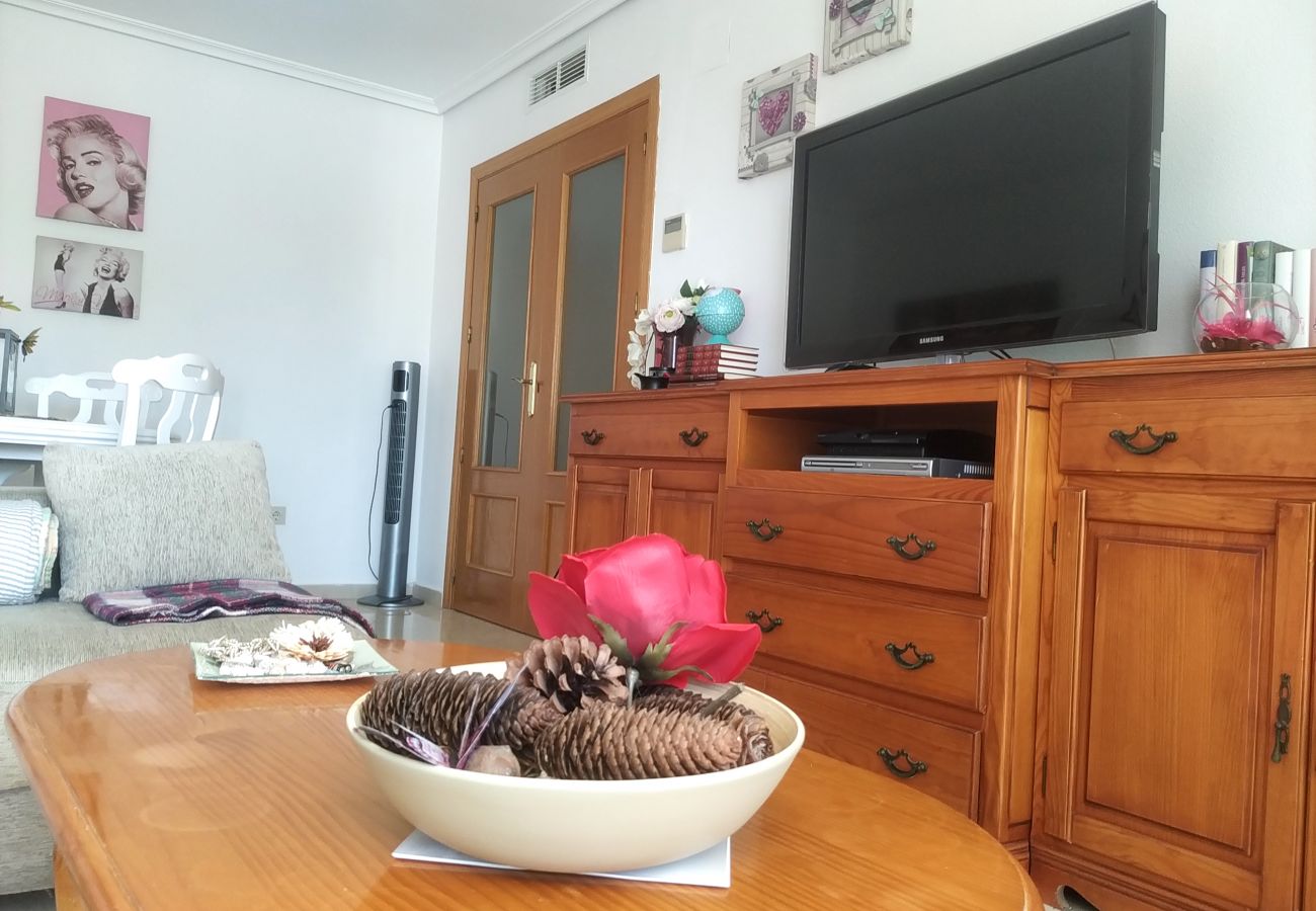 Apartamento en Benidorm - CIBELES SUN APARTMENT R120