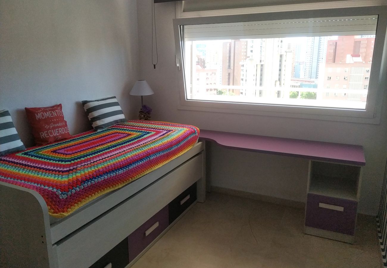 Apartamento en Benidorm - CIBELES SUN APARTMENT R120