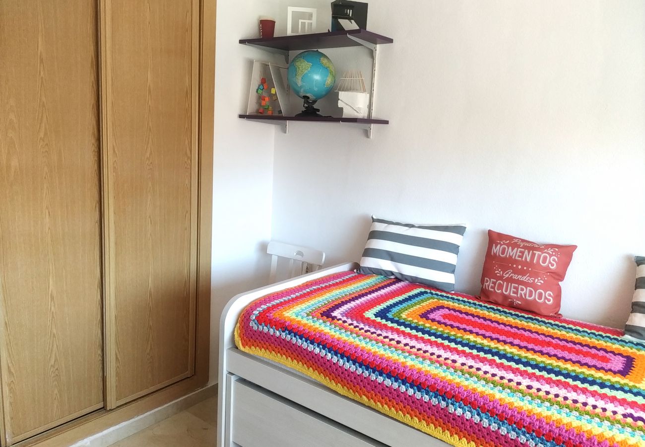 Apartamento en Benidorm - CIBELES SUN APARTMENT R120