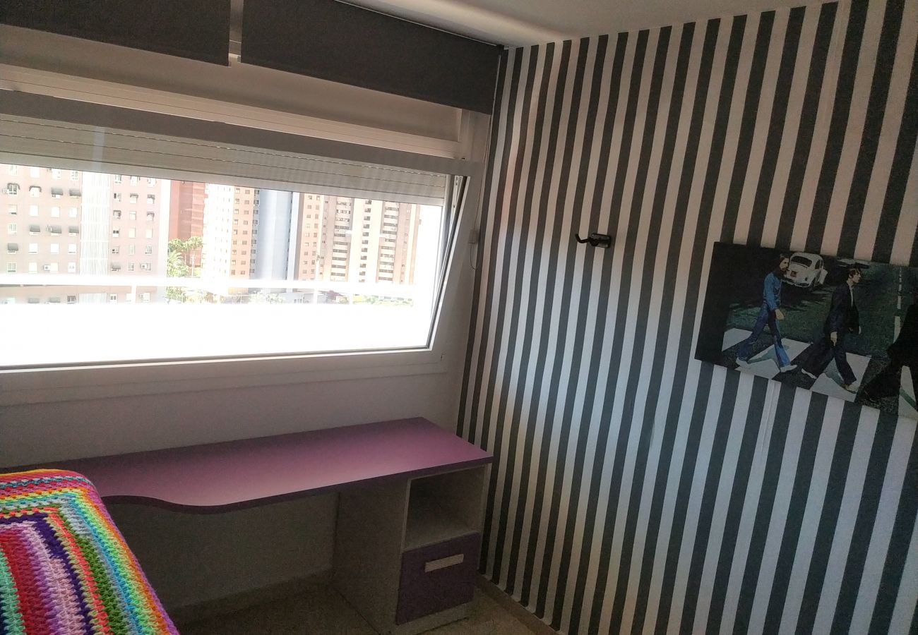 Apartamento en Benidorm - CIBELES SUN APARTMENT R120