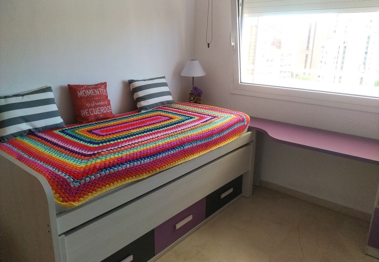 Apartamento en Benidorm - CIBELES SUN APARTMENT R120