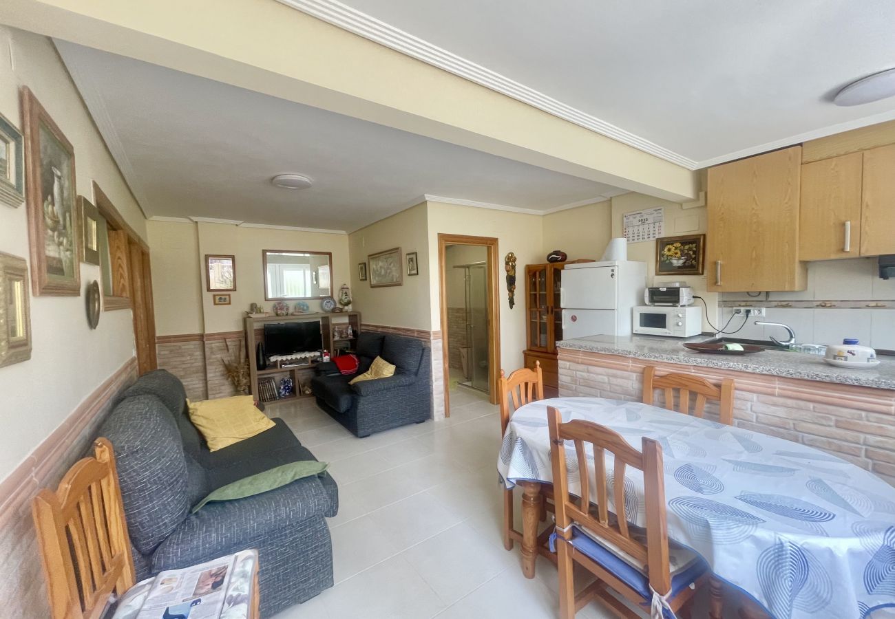 Apartamento en Benidorm - MEDITERRANEO AVENUE RENTAL R121