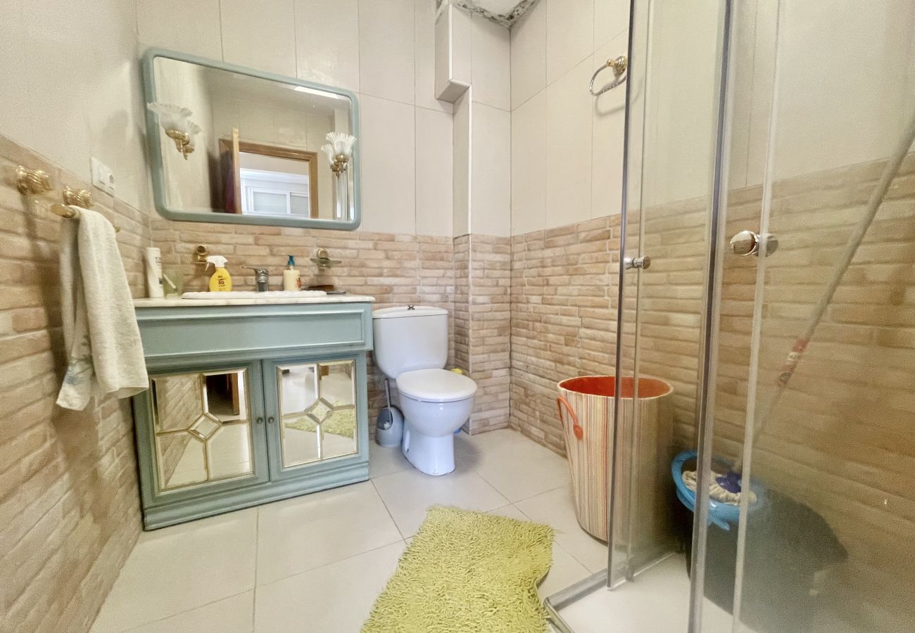 Apartamento en Benidorm - MEDITERRANEO AVENUE RENTAL R121