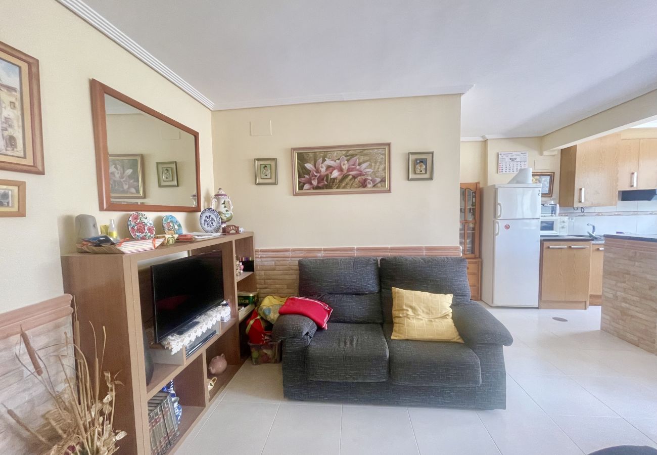 Apartamento en Benidorm - MEDITERRANEO AVENUE RENTAL R121