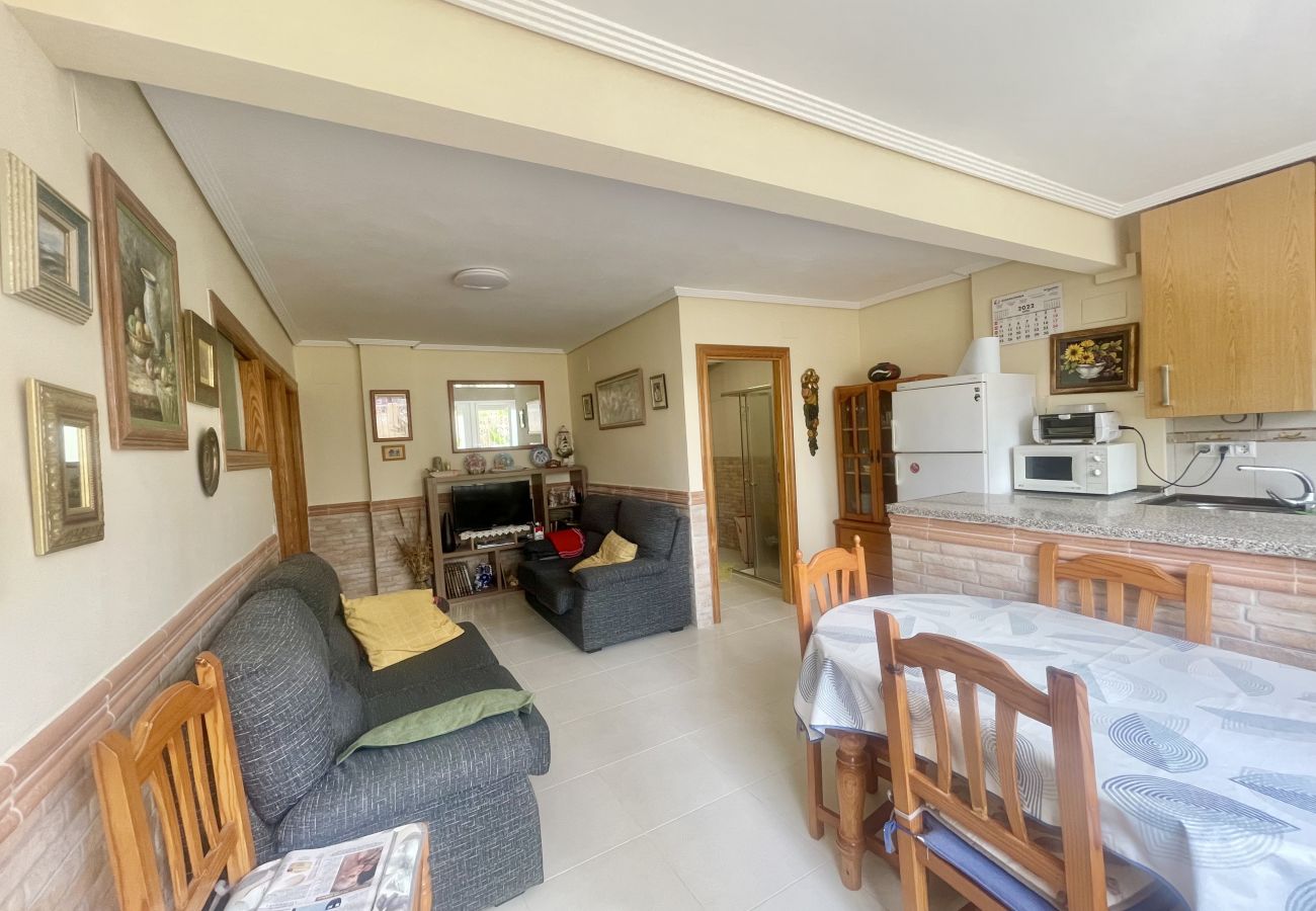 Apartamento en Benidorm - MEDITERRANEO AVENUE RENTAL R121