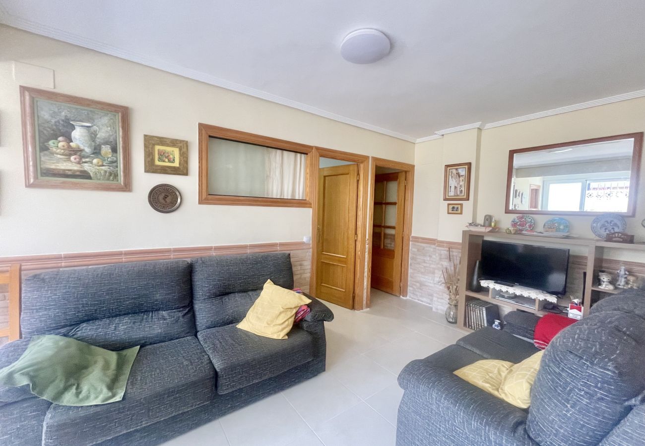 Apartamento en Benidorm - MEDITERRANEO AVENUE RENTAL R121