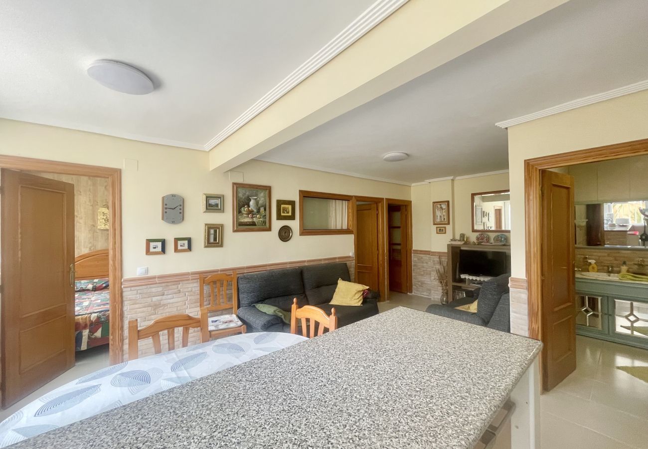 Apartamento en Benidorm - MEDITERRANEO AVENUE RENTAL R121