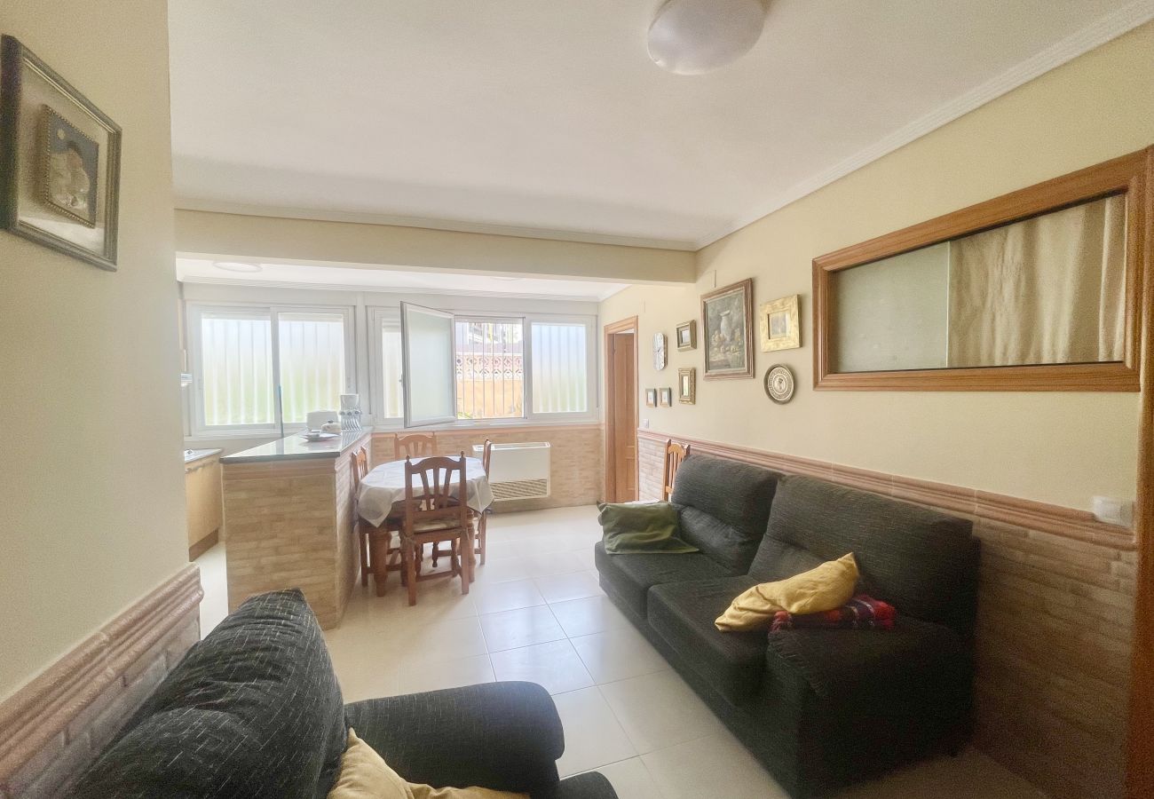 Apartamento en Benidorm - MEDITERRANEO AVENUE RENTAL R121