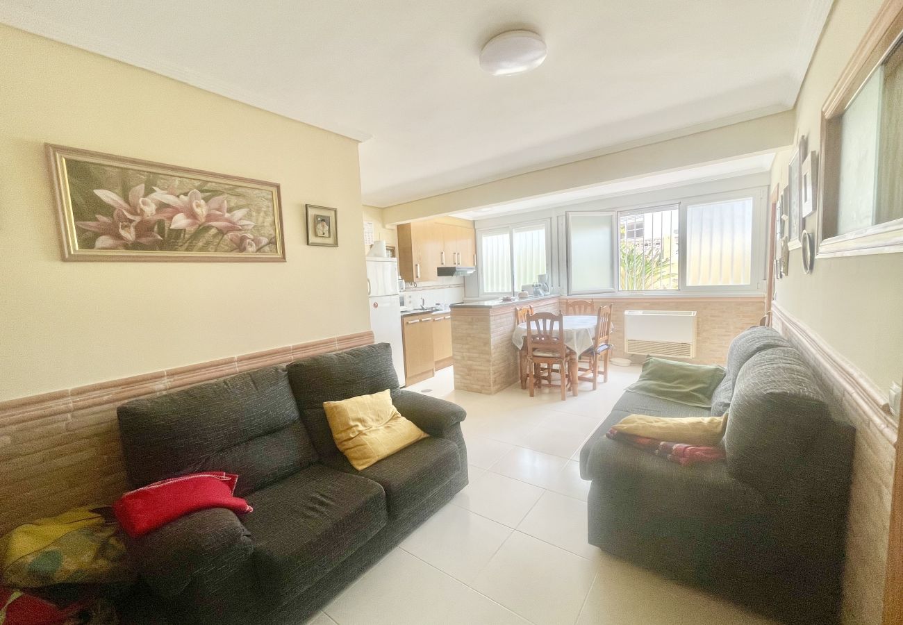 Apartamento en Benidorm - MEDITERRANEO AVENUE RENTAL R121