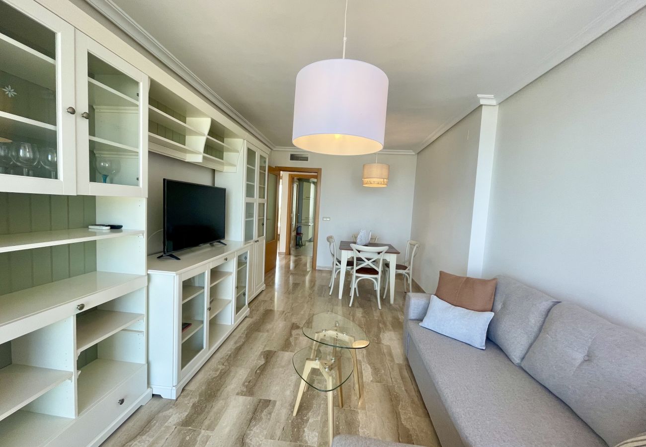 Apartamento en Benidorm - MIRAGOLF PONIENTE BEACH R027