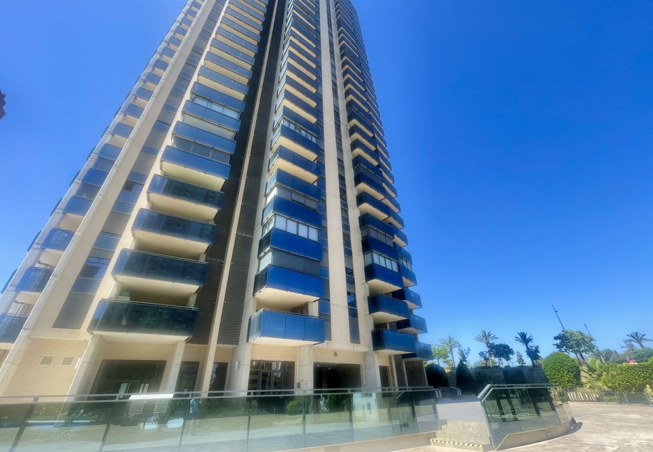 Apartamento en Benidorm - CRONOS HIGH VIEWS R069