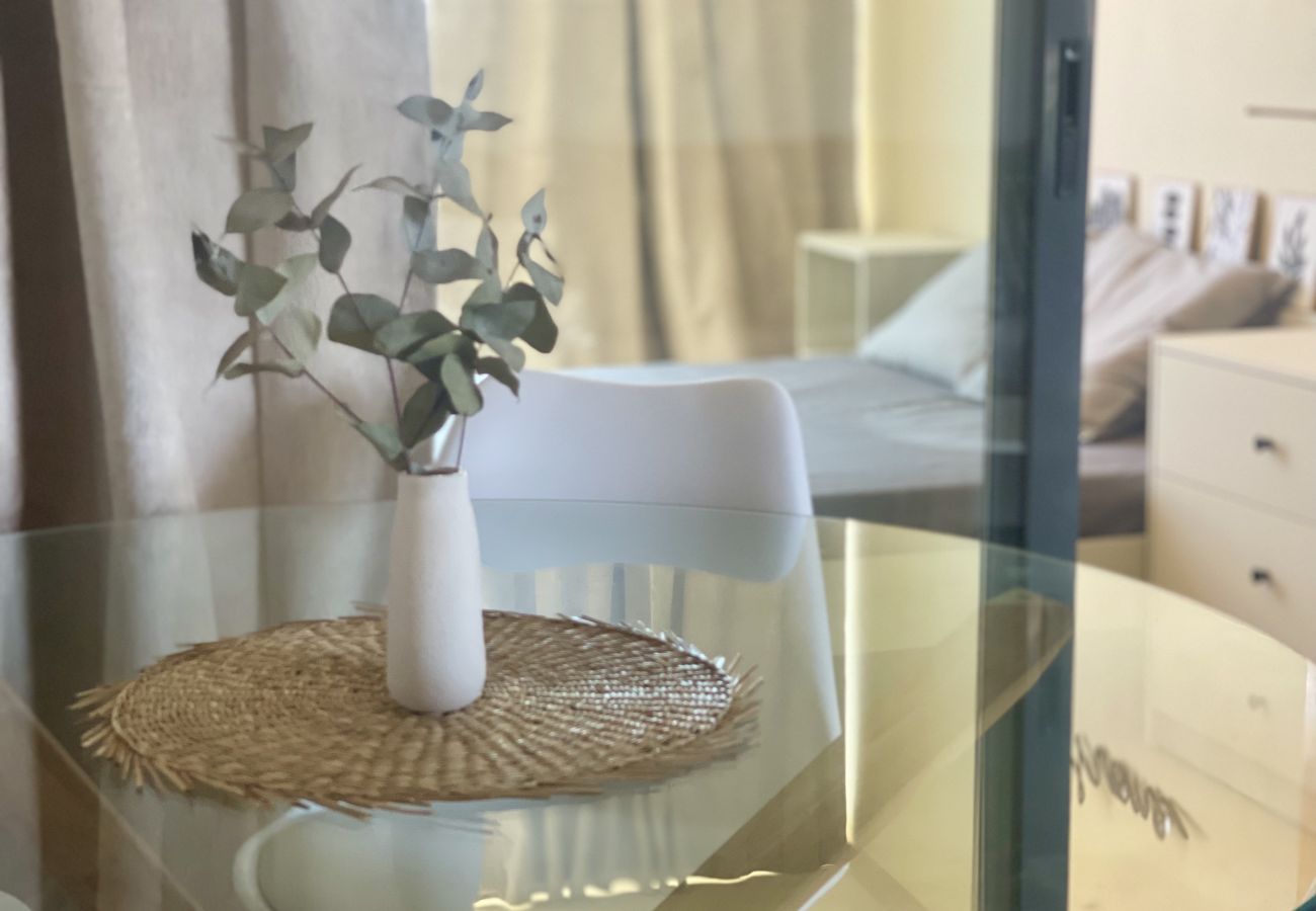 Apartamento en Benidorm - CRONOS HIGH VIEWS R069