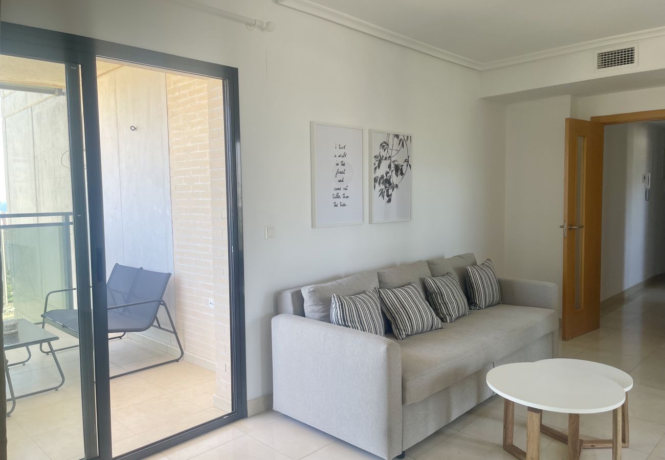 Apartamento en Benidorm - CRONOS HIGH VIEWS R069