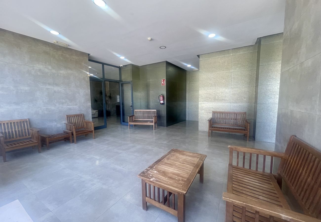 Apartamento en Benidorm - CRONOS HIGH VIEWS R069
