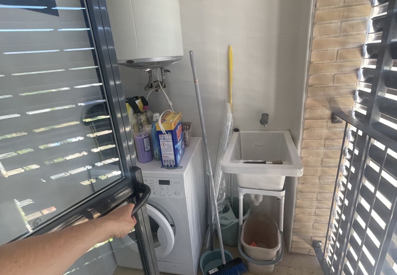 Apartamento en Benidorm - CRONOS HIGH VIEWS R069