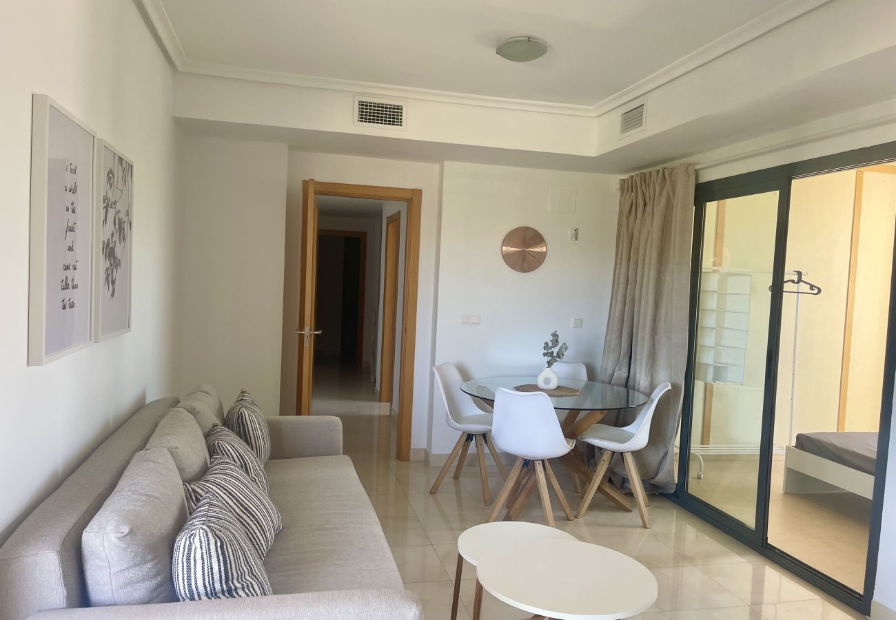 Apartamento en Benidorm - CRONOS HIGH VIEWS R069