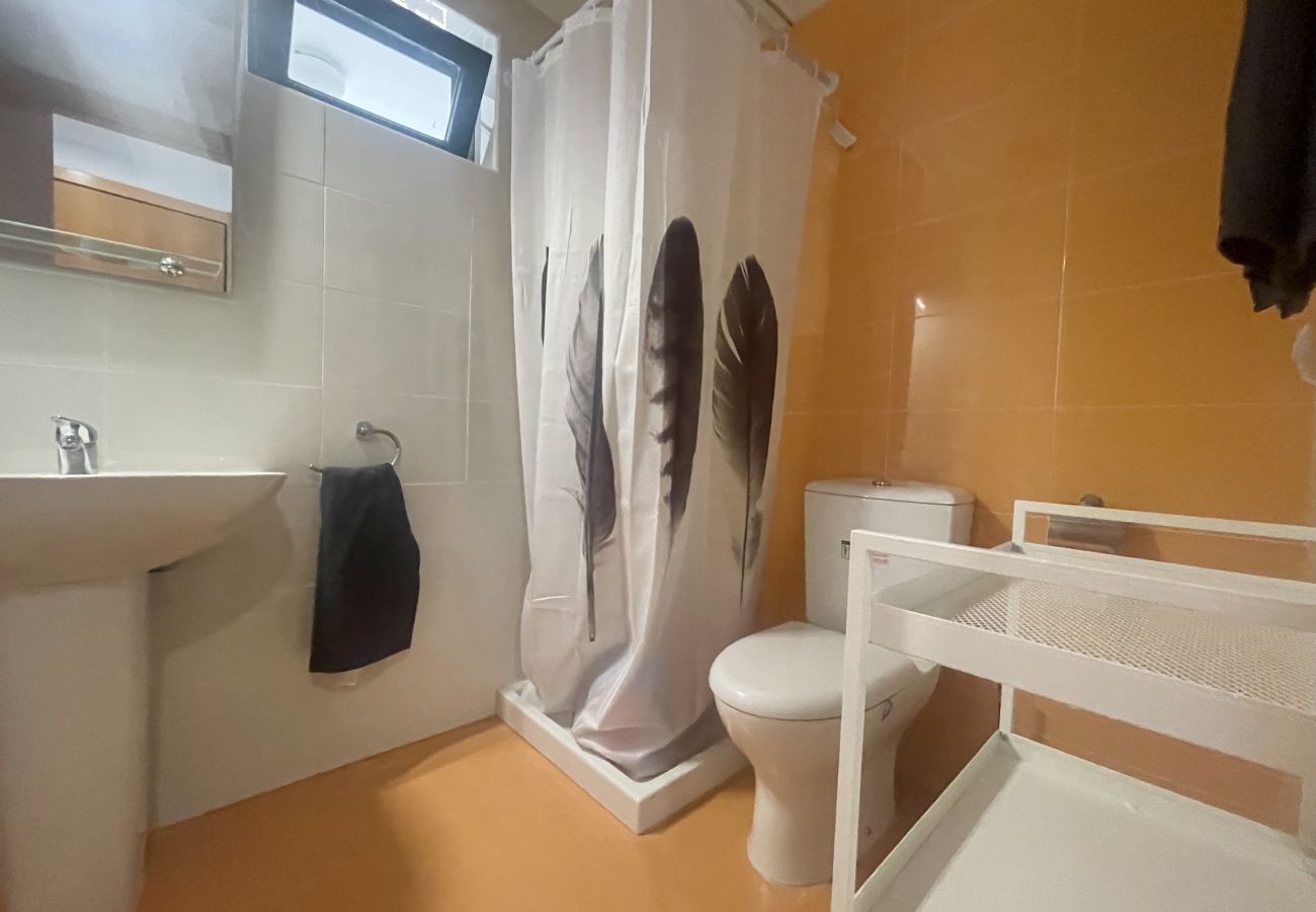 Apartamento en Benidorm - CRONOS HIGH VIEWS R069