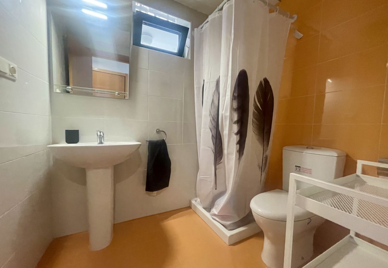 Apartamento en Benidorm - CRONOS HIGH VIEWS R069