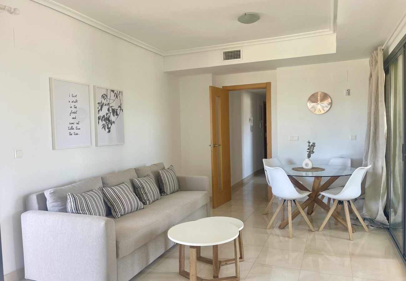 Apartamento en Benidorm - CRONOS HIGH VIEWS R069