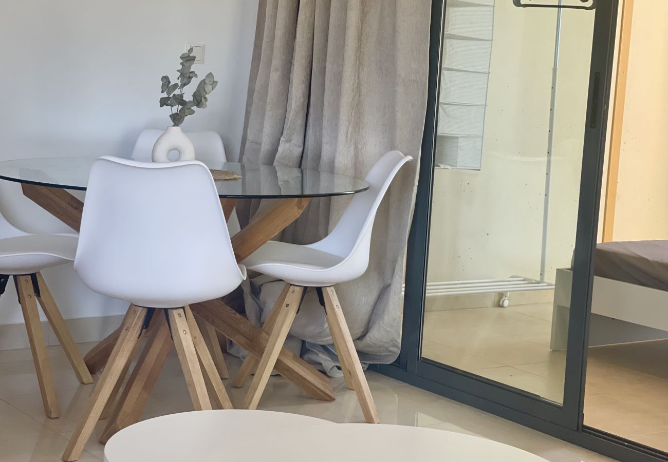 Apartamento en Benidorm - CRONOS HIGH VIEWS R069