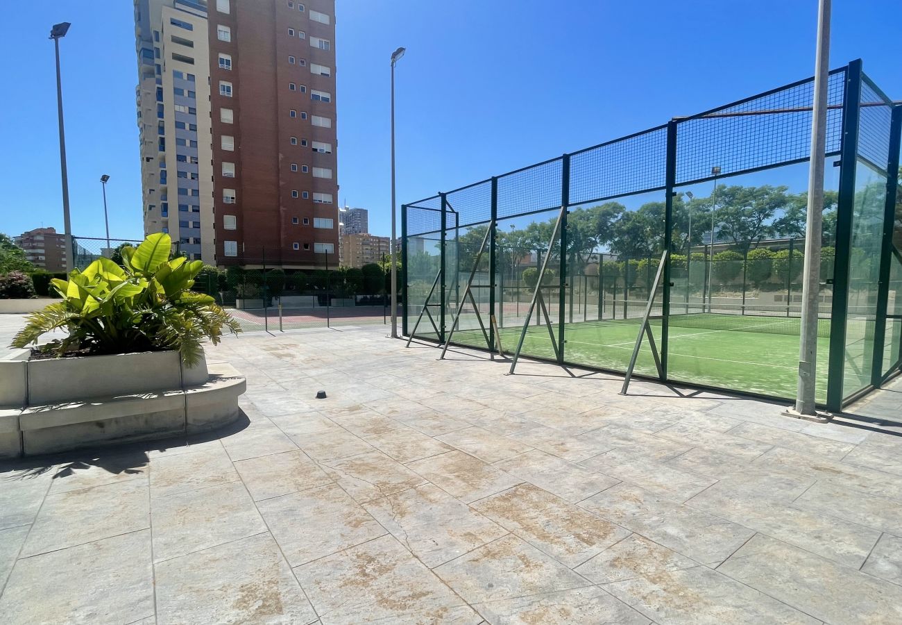 Apartamento en Benidorm - CRONOS HIGH VIEWS R069
