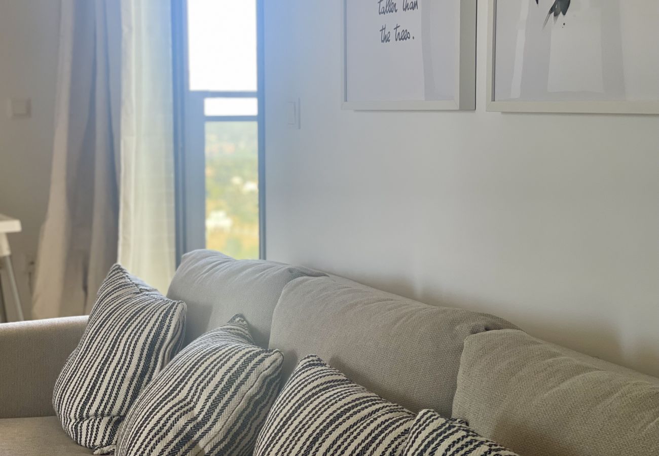 Apartamento en Benidorm - CRONOS HIGH VIEWS R069