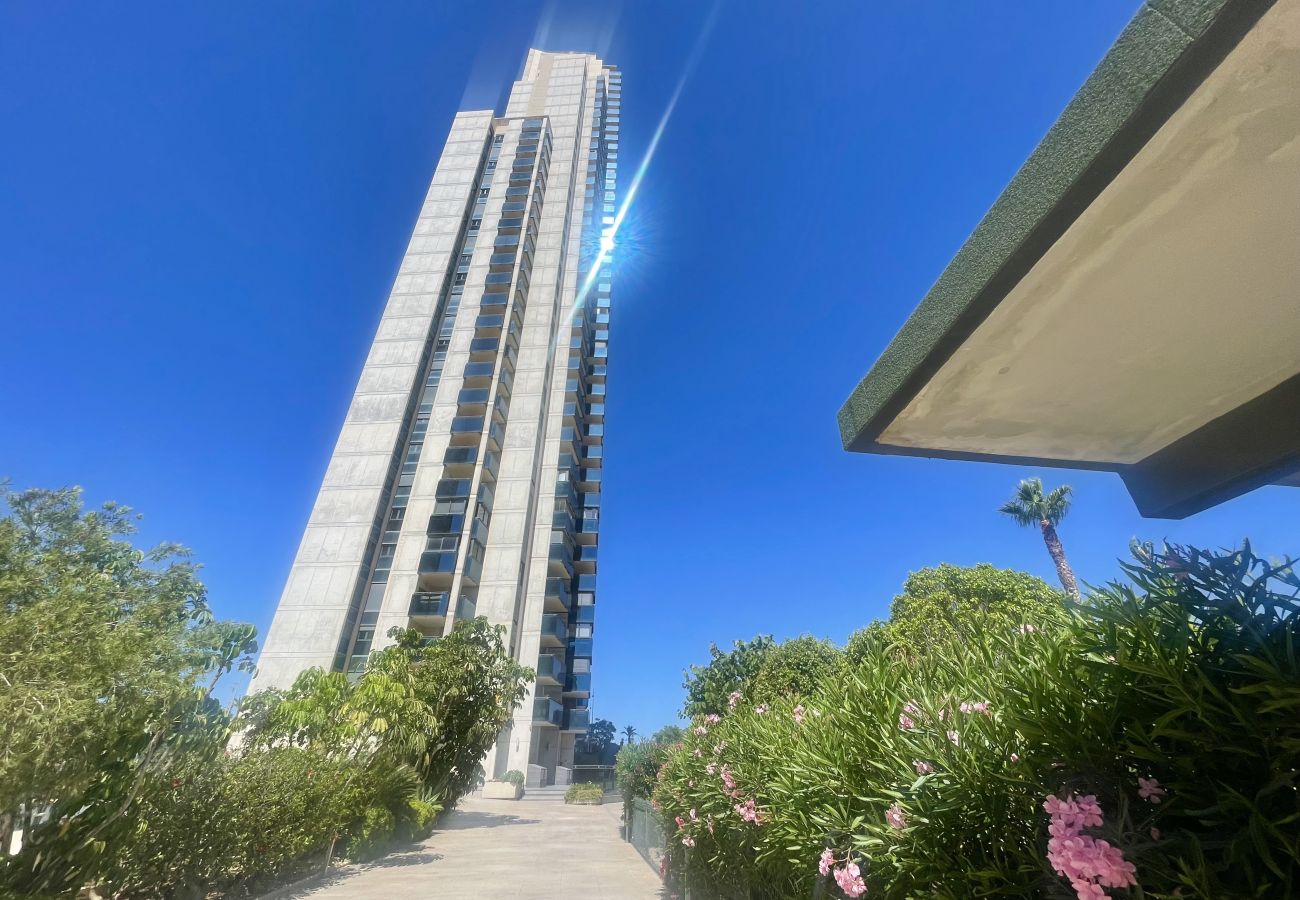 Apartamento en Benidorm - CRONOS HIGH VIEWS R069