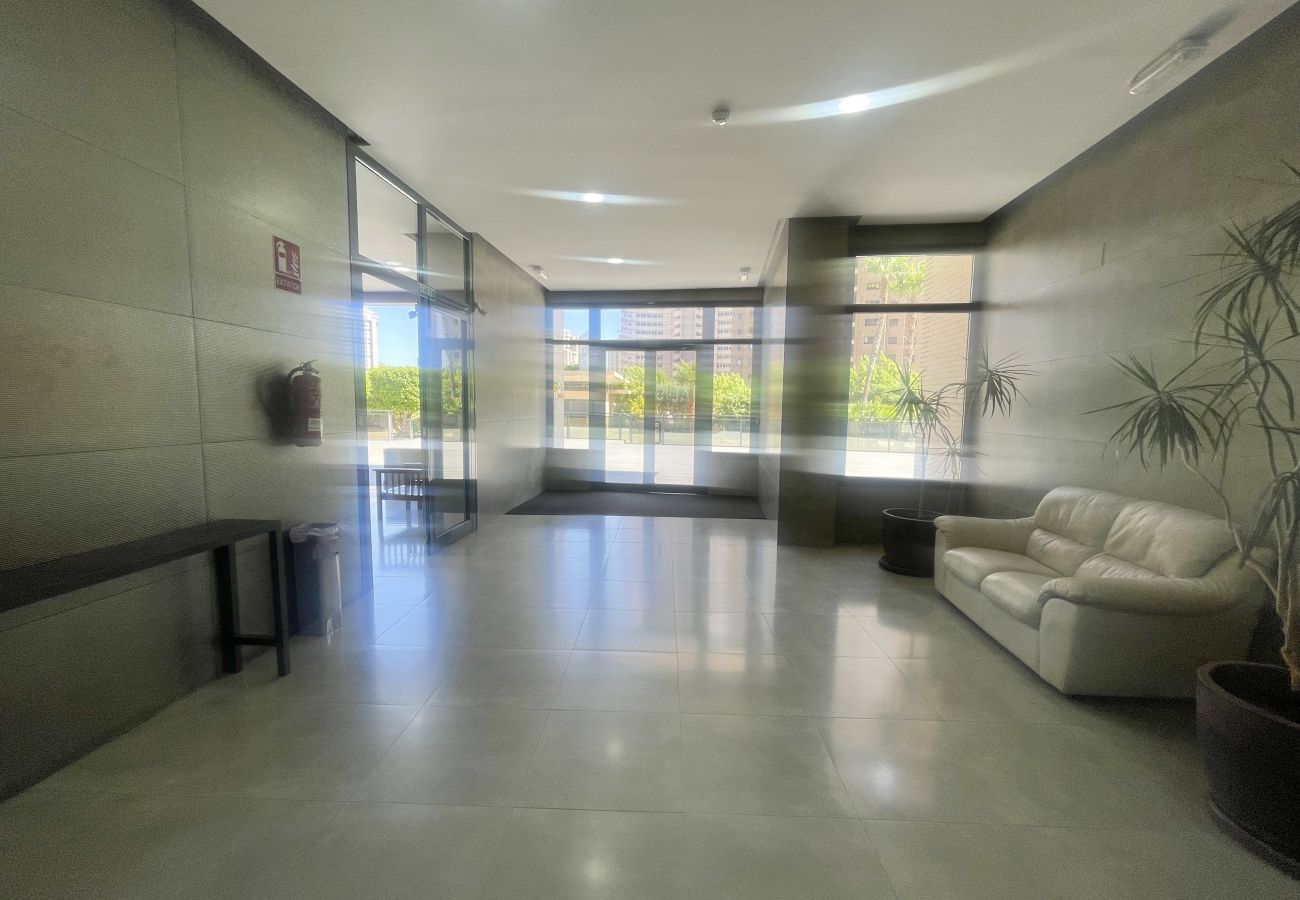 Apartamento en Benidorm - CRONOS HIGH VIEWS R069