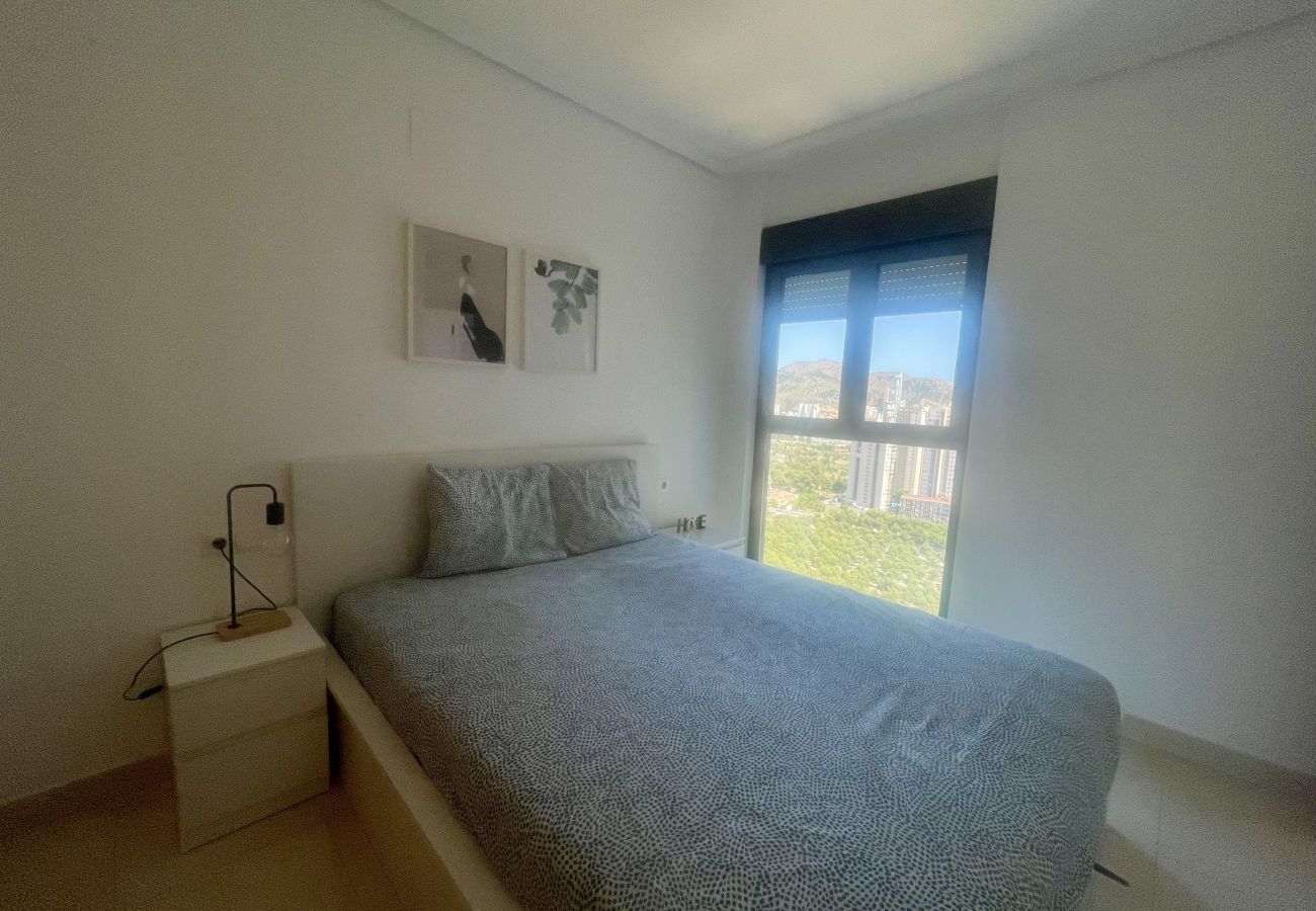 Apartamento en Benidorm - CRONOS HIGH VIEWS R069