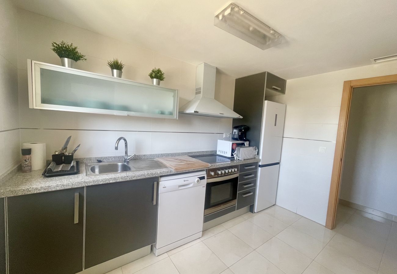 Apartamento en Benidorm - CRONOS HIGH VIEWS R069
