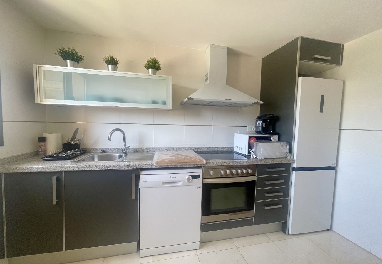 Apartamento en Benidorm - CRONOS HIGH VIEWS R069