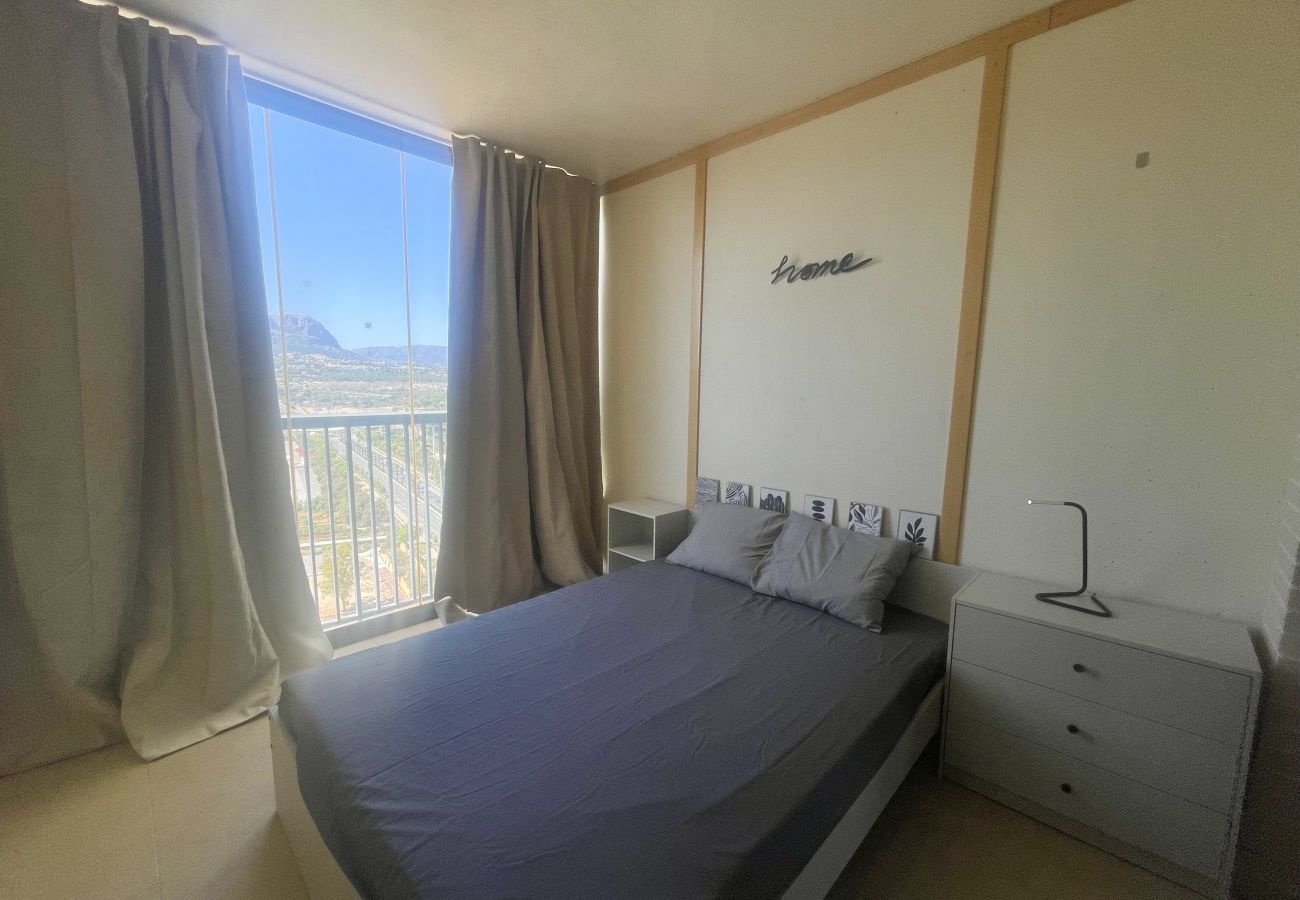 Apartamento en Benidorm - CRONOS HIGH VIEWS R069