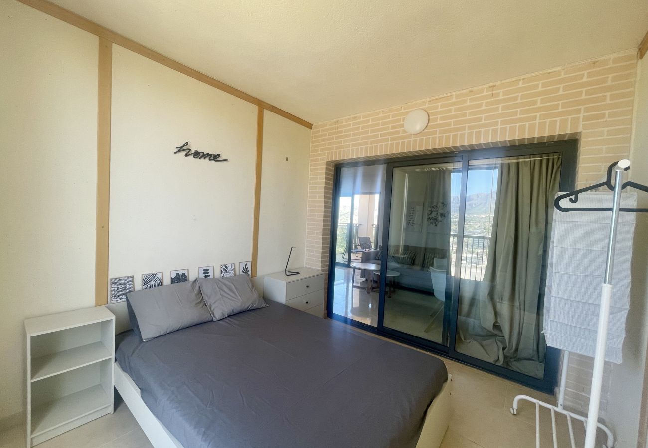Apartamento en Benidorm - CRONOS HIGH VIEWS R069