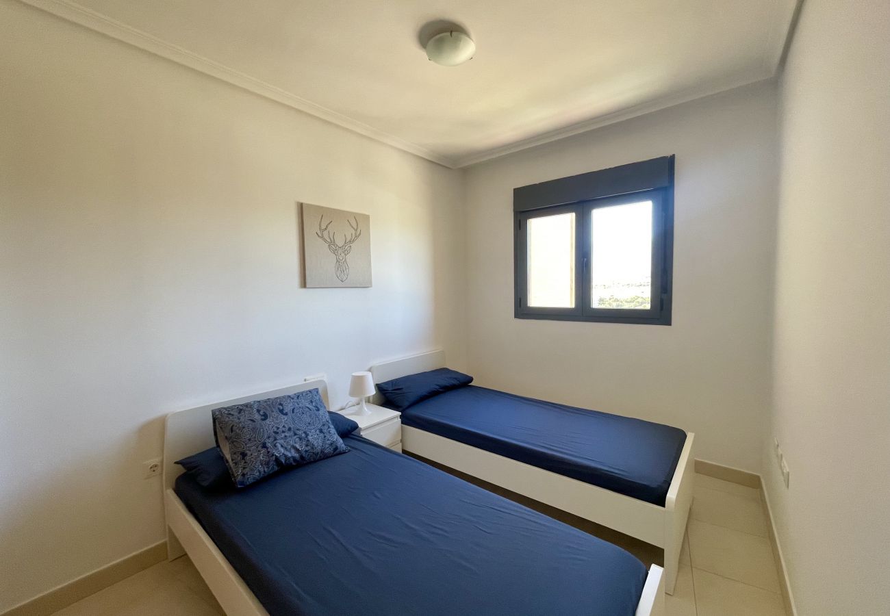 Apartamento en Benidorm - CRONOS HIGH VIEWS R069