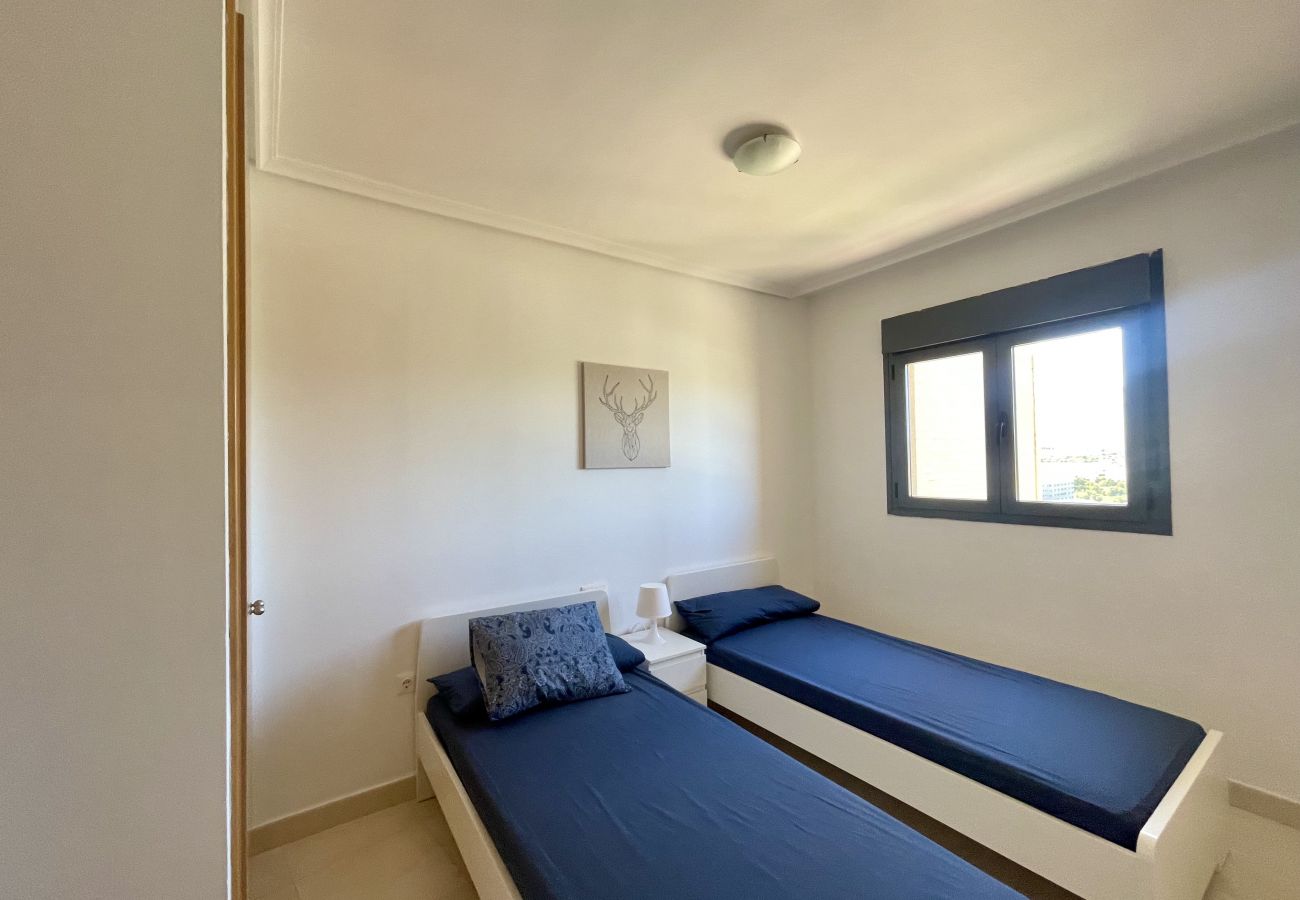 Apartamento en Benidorm - CRONOS HIGH VIEWS R069