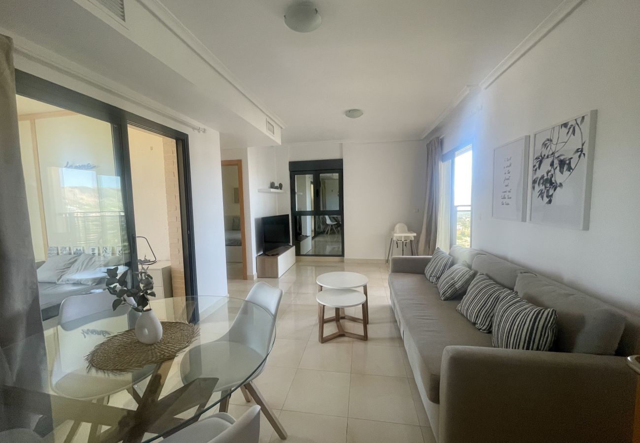 Apartamento en Benidorm - CRONOS HIGH VIEWS R069