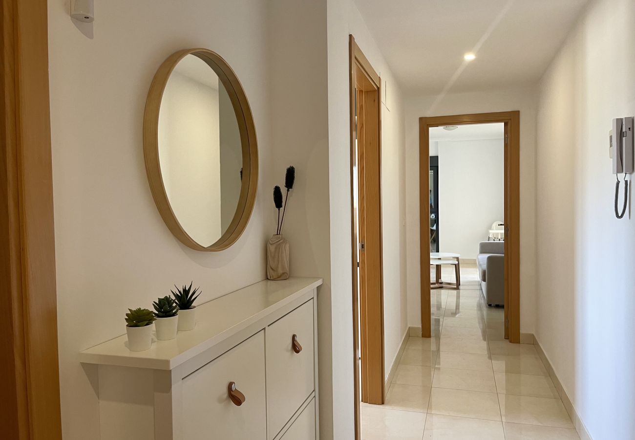 Apartamento en Benidorm - CRONOS HIGH VIEWS R069