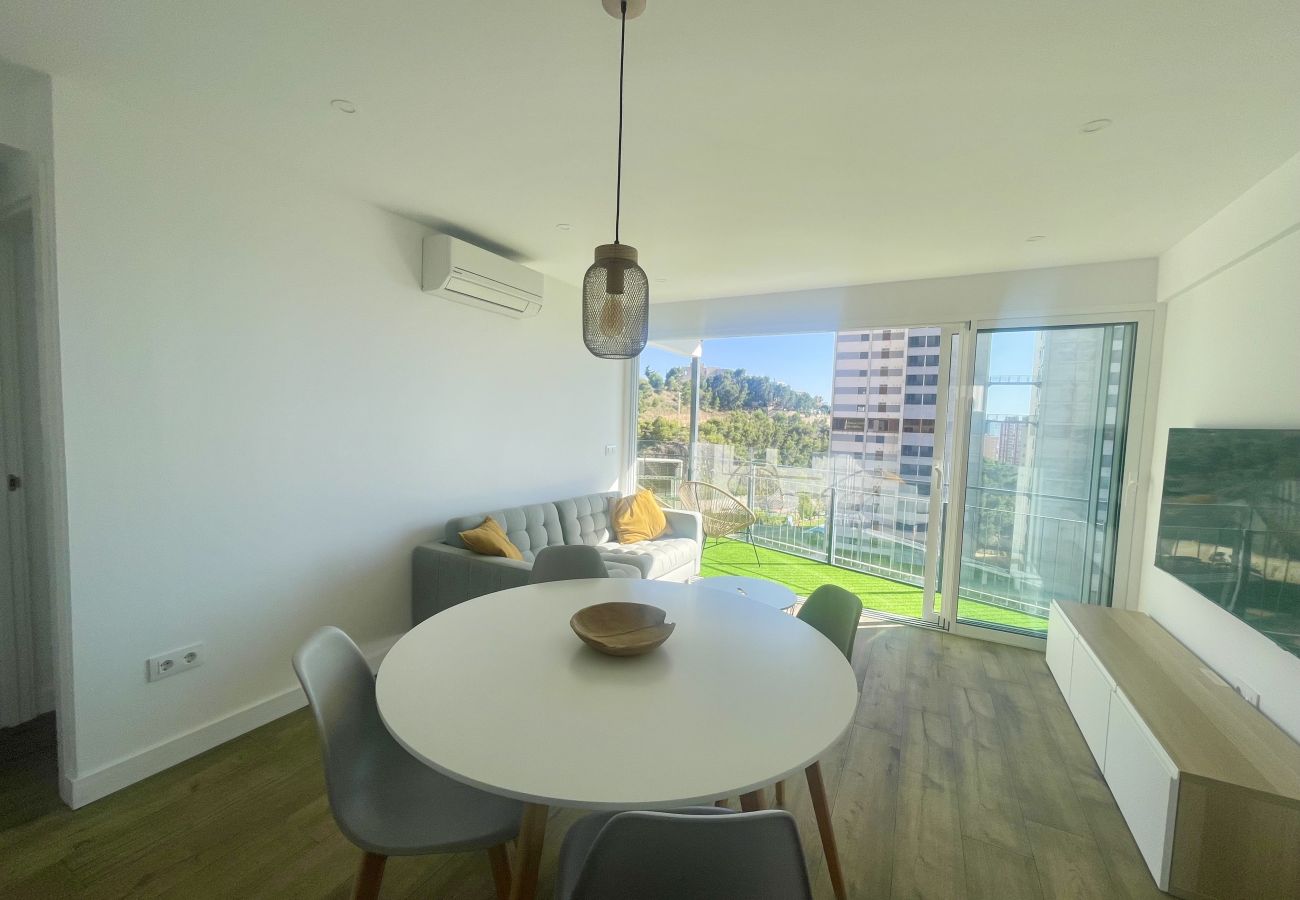 Apartamento en Benidorm - LOVELY RINCON HOLIDAY APARTMENT R076